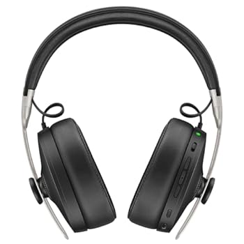 Sennheiser Momentum 3 Black Refurbished : Amazon.com.be